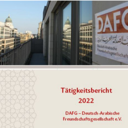 DAFG-Tätigkeitsbericht 2021